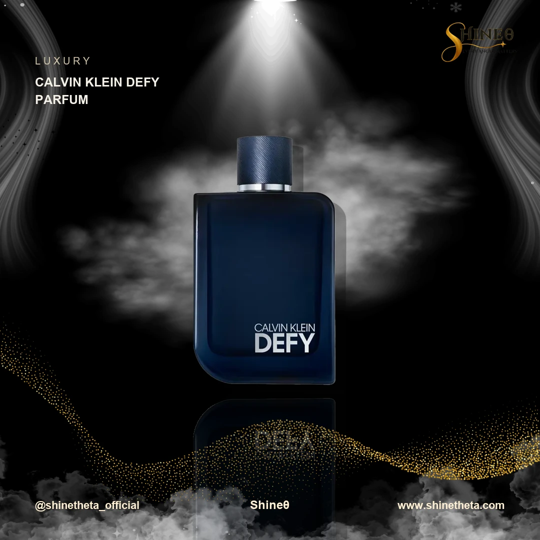 Calvin Klein DEFY Parfum